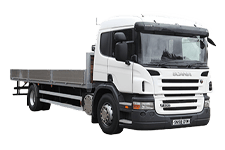 Car Hire Horwich - 7.5 Tonne Dropside Truck - Truck hire Horwich