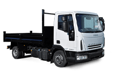 Car Hire Horwich - 7.5 Tonne Tipper Truck - Truck hire Horwich