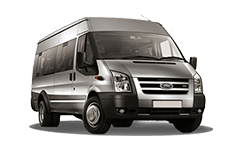 Car Hire Horwich - Ford Minibus LITE 17 Seater (no D1) - Minibus hire Horwich