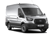 Car Hire Horwich - Ford Transit LWB - Van hire Horwich