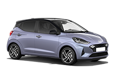 Car Hire Horwich - Hyundai i10 Auto - car hire Horwich