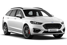Car Hire Horwich - Mondeo Estate - car hire Horwich