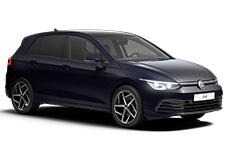 Car Hire Horwich - VW Golf - car hire Horwich