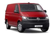 Car Hire Horwich - VW Transporter Automatic - Van hire Horwich